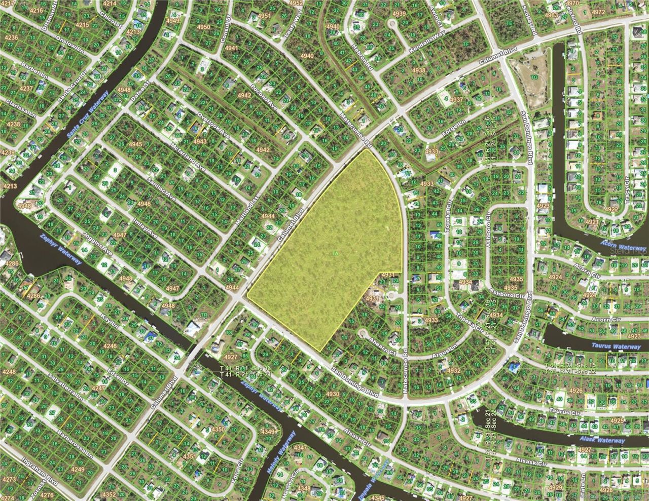 15027 San Domingo Boulevard, Port Charlotte, FL 33981 Photo