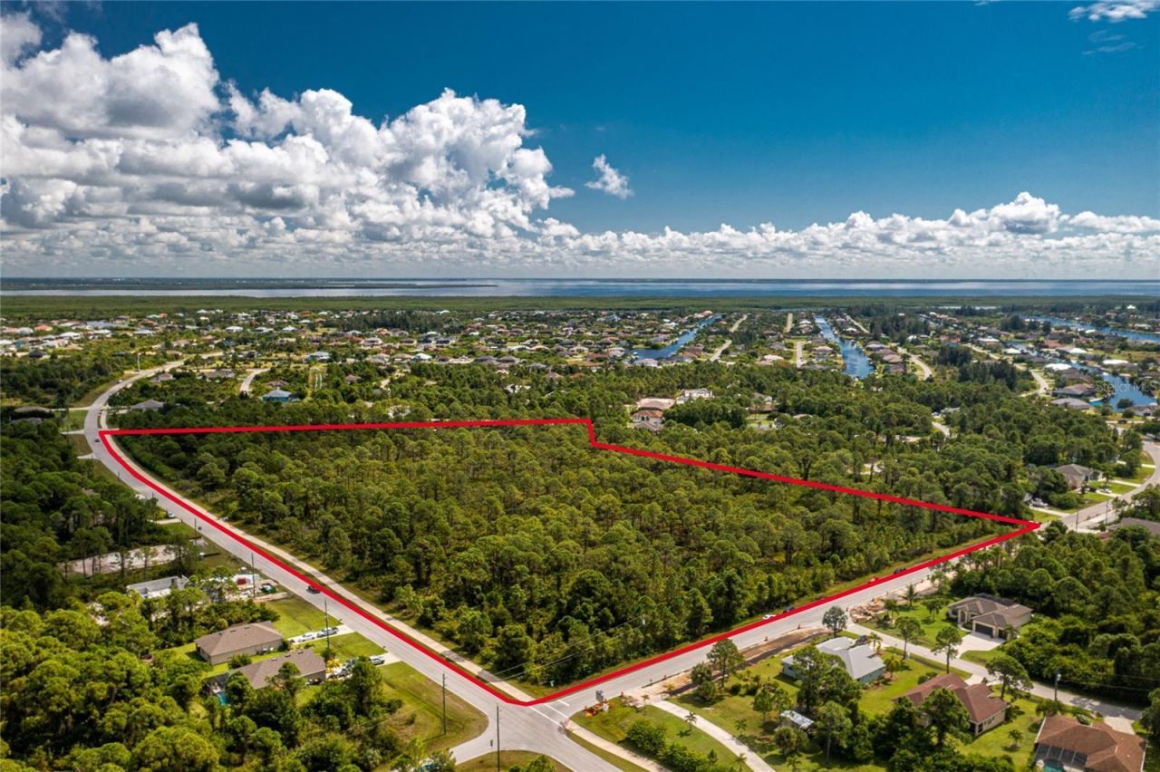 15027 San Domingo Boulevard, Port Charlotte, FL 33981 Photo