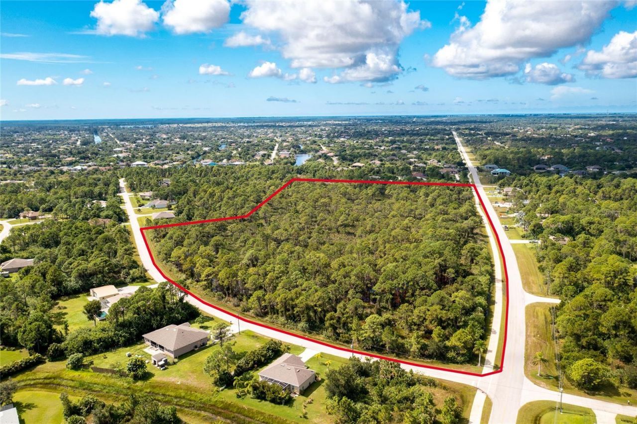 15027 San Domingo Boulevard, Port Charlotte, FL 33981 Photo