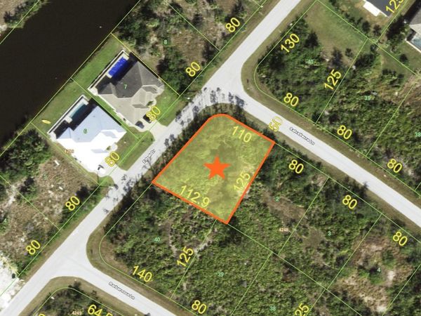 14103 EDSEL DRIVE , PORT CHARLOTTE, FL 33981