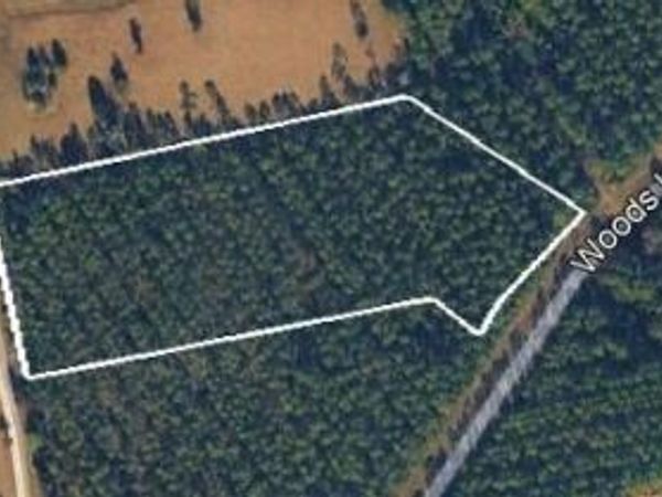 LOT 2 WOODS Lane, Callahan, FL 32011