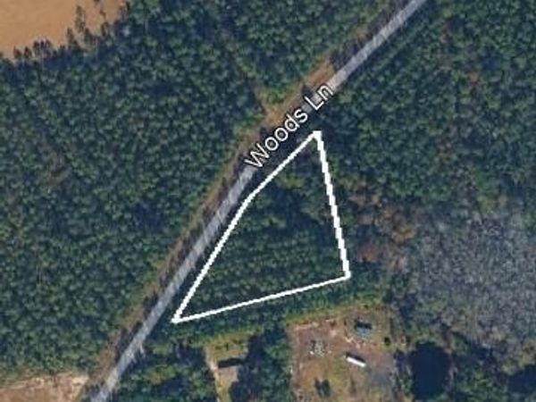LOT 6 WOODS Lane, Callahan, FL 32011