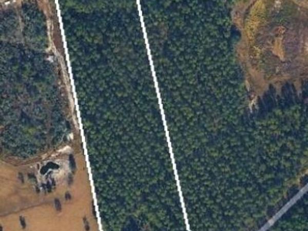 LOT 3 WOODS Lane, Callahan, FL 32011