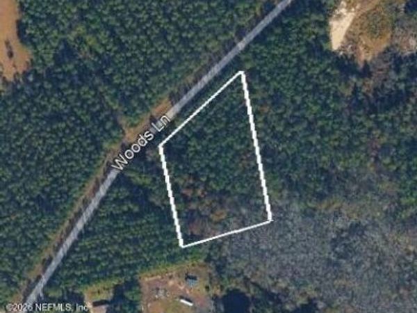 LOT 5 WOODS Lane, Callahan, FL 32011
