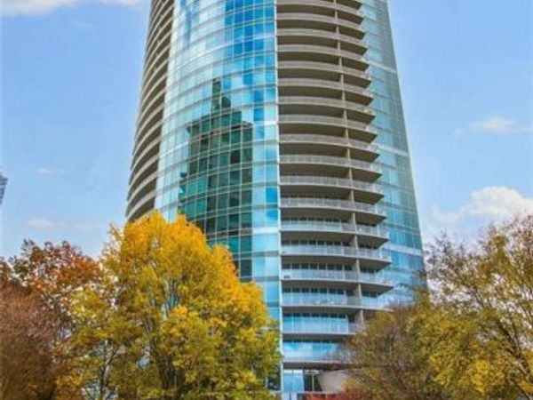 3338 Peachtree Road NE, Unit 1105, Atlanta, GA 30326
