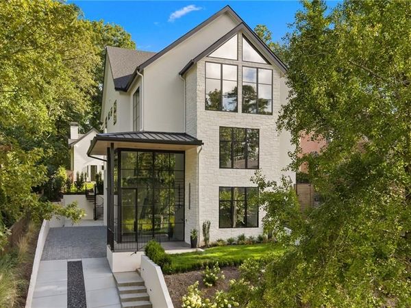 843 Yorkshire Road , Atlanta, GA 30306