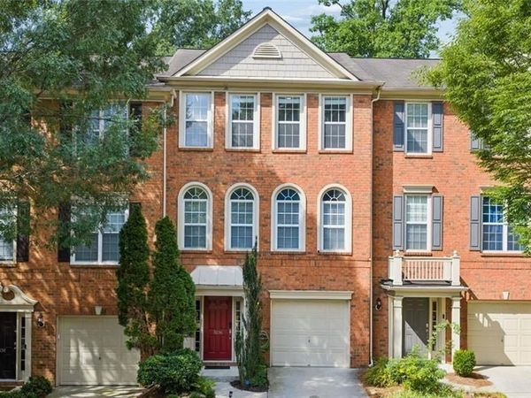5136 Manerdale Drive , Atlanta, GA 30339