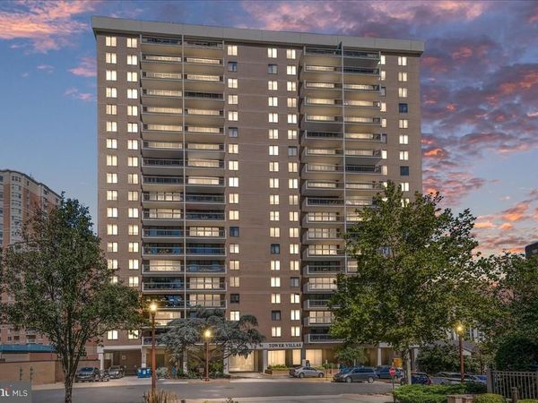 3800 FAIRFAX DRIVE, Unit 102, ARLINGTON, VA 22203