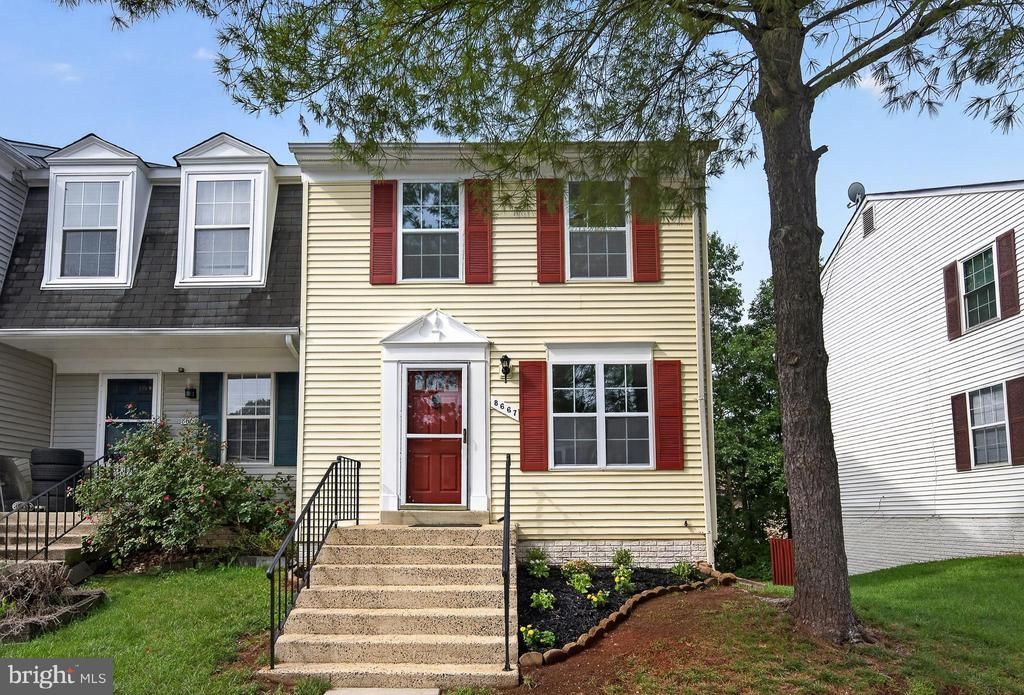 8667 Braxted Lane, Manassas, VA 20110 Main Photo