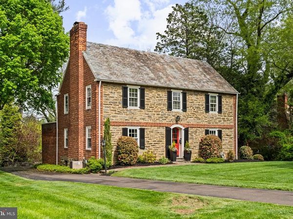 7901 COBDEN ROAD , GLENSIDE, PA 19038