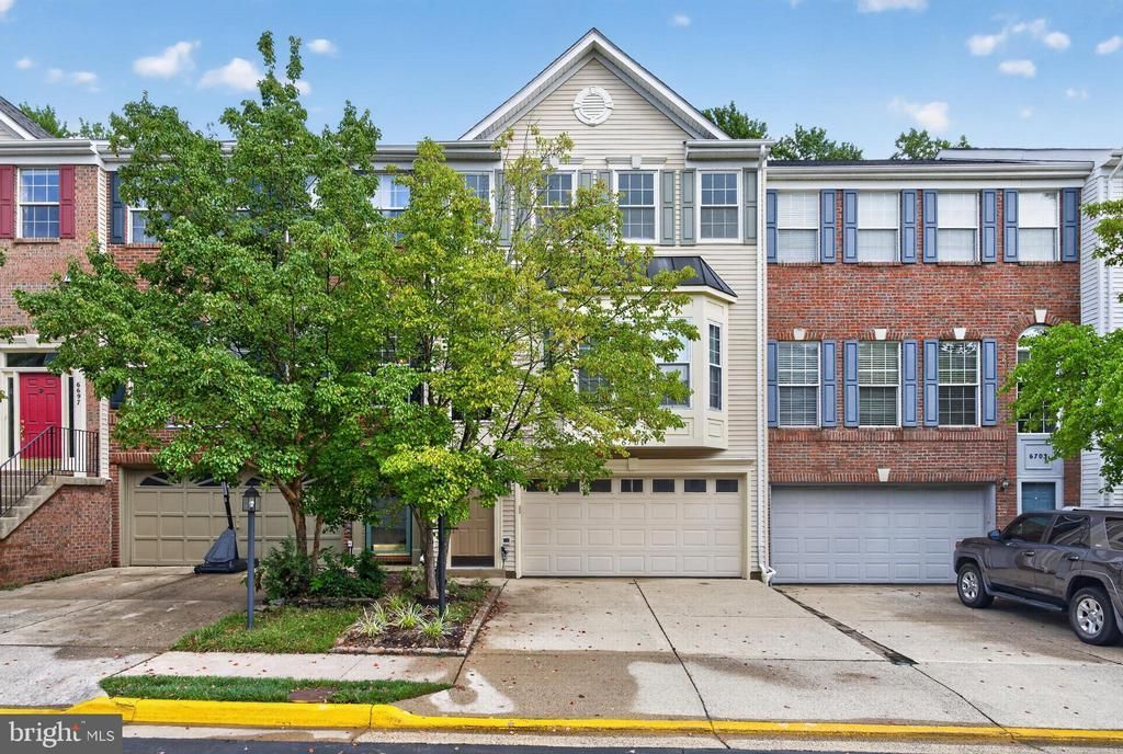 6701 Ordsall Street, Alexandria, VA 22315 Main Photo