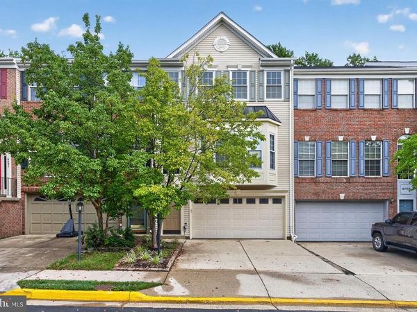 6701 ORDSALL STREET, ALEXANDRIA, VA 22315