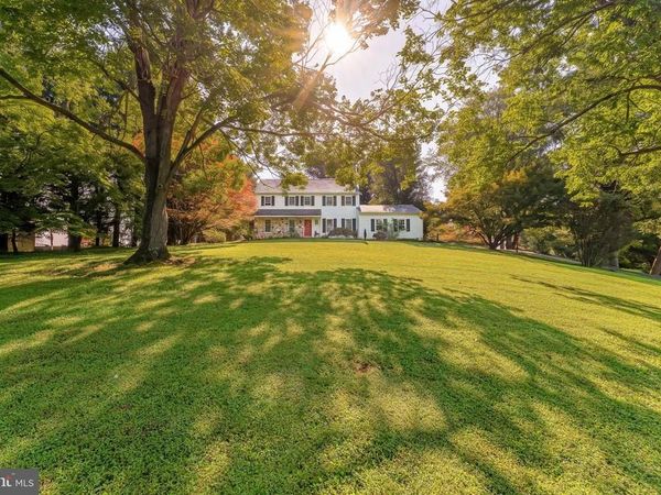 1153 WESTTOWN ROAD, WEST CHESTER, PA 19382
