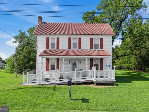 10076 WOODLAND FERRY ROAD, LAUREL, DE 19956