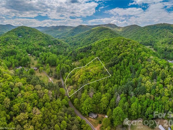 0000 Pressley Creek Road , Cullowhee, NC 28723