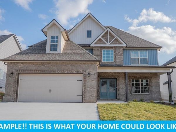 64 Sycamore Hill , Clarksville, TN 37042