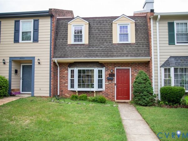 8035 Provincetown Drive , Richmond, VA 23235