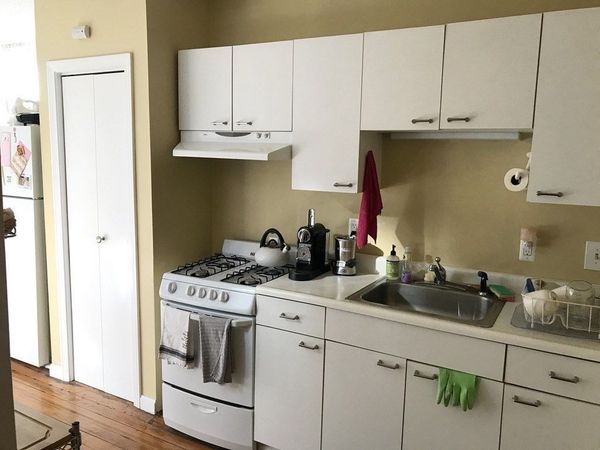 4 Prince Streeet, Unit 5, Boston, MA 02113