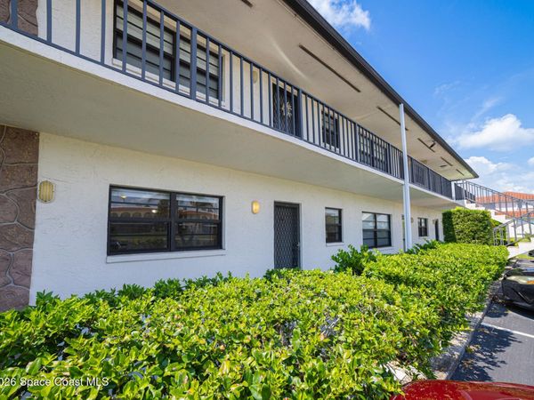 200 Saint Lucie Lane , Unit 203, Cocoa Beach, FL 32931