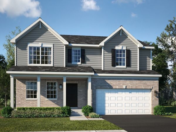 1213 Clifton Drive , Minooka, IL 60447
