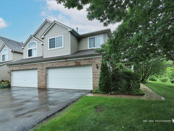91 E Haines Drive , Hainesville, IL 60030
