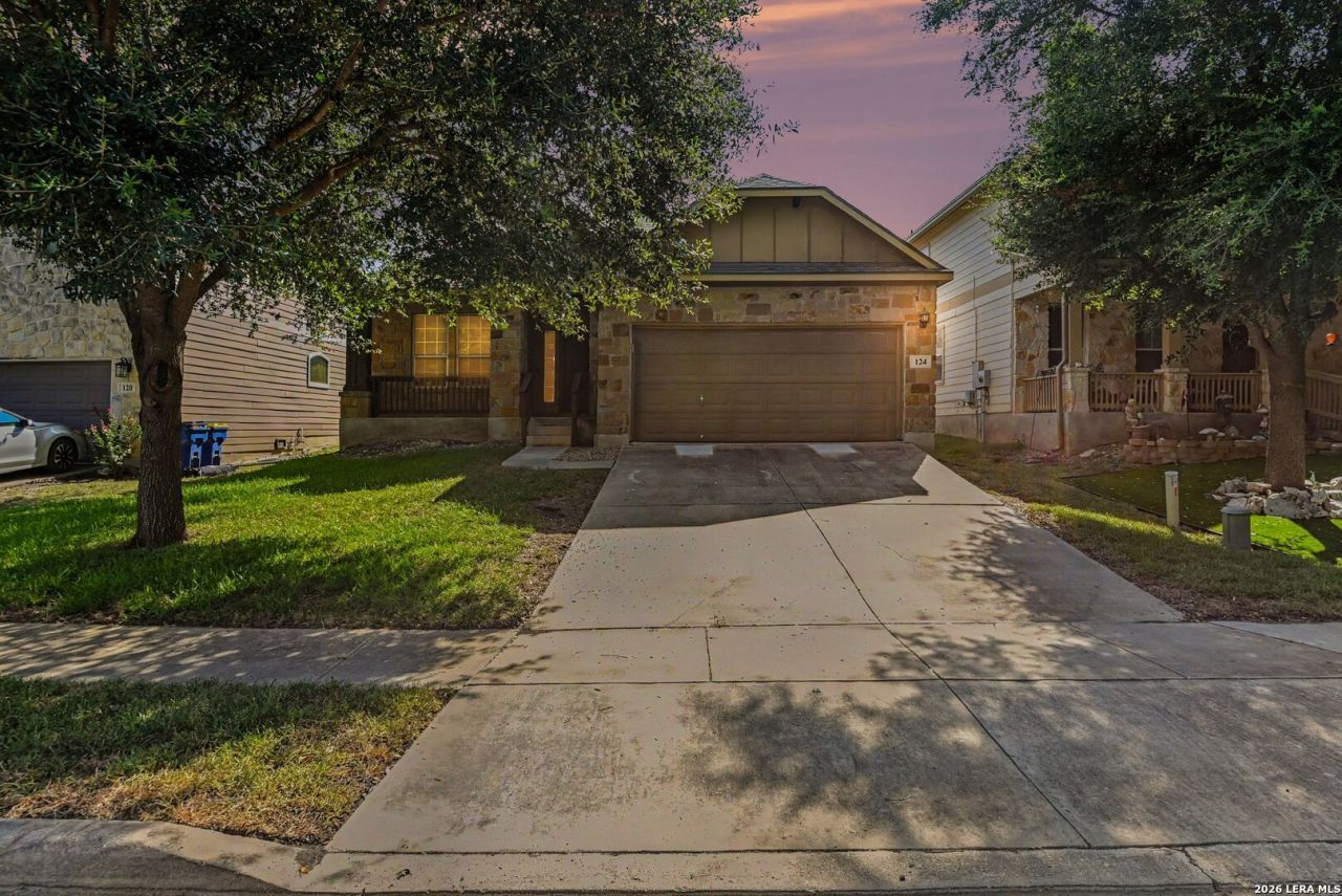 124 Brookshire, Cibolo, TX 78108 Main Photo