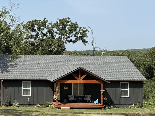 23473 N 4 Mile Road, Fort Gibson, OK 74434