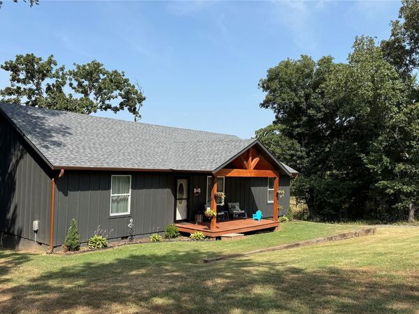 23473 N 4 Mile Road, Fort Gibson, OK 74434