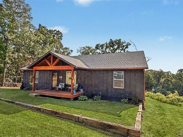 23473 N 4 Mile Road , Fort Gibson, OK 74434