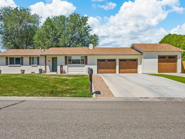 633 Panorama Drive , Grand Junction, CO 81507