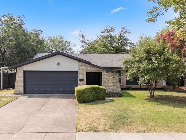 1024 Mountview Drive, Carrollton, TX 75006