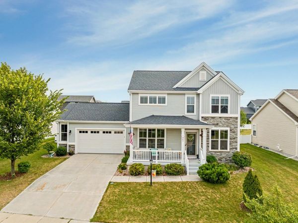 367 Crescendo Drive, Sun Prairie, WI 53590