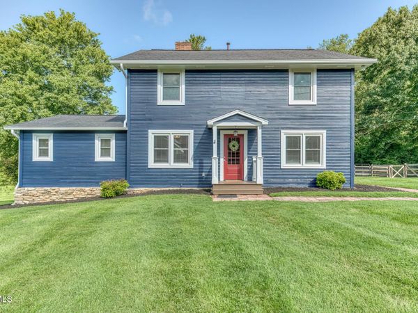 419 Kitzmiller Road, Gray, TN 37615