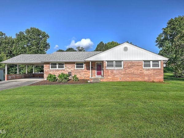 1348 Bridwell Street, Kingsport, TN 37664