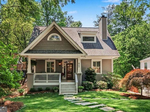 827 Highland Terrace NE, Atlanta, GA 30306