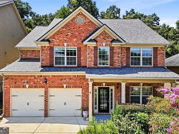 678 Ocean Avenue, Canton, GA 30114