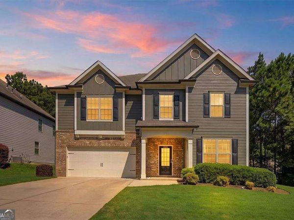 115 Silver Trace, Dallas, GA 30157