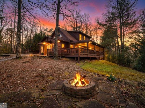 171 Mohawk Trail, Ellijay, GA 30540