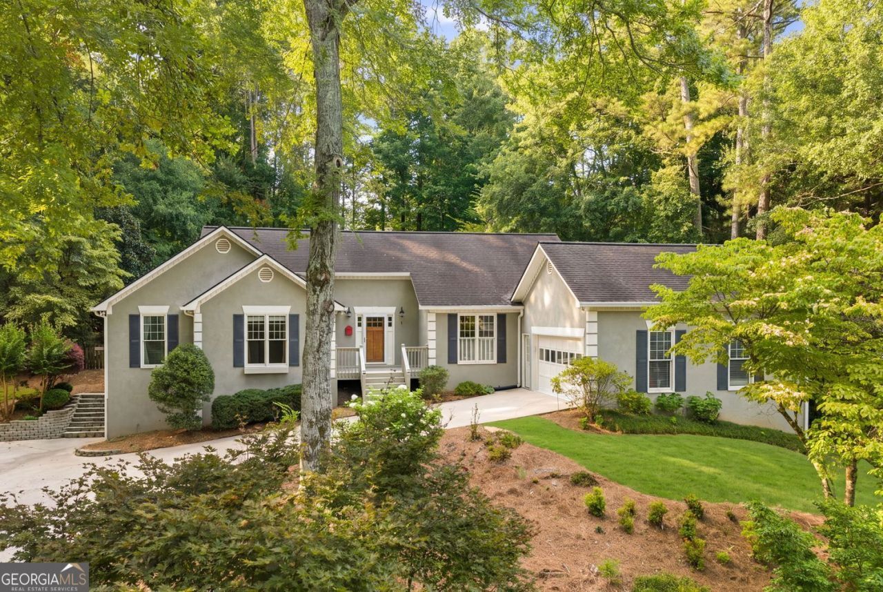805 Pinehurst Drive, Woodstock, GA 30188 Main Photo