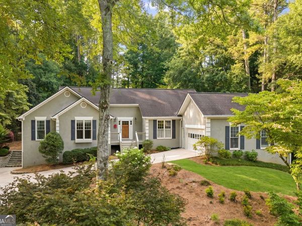 805 Pinehurst Drive, Woodstock, GA 30188