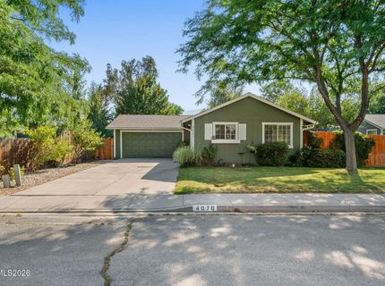 4070 Northgate Lane, Carson City, NV 89706 Photo