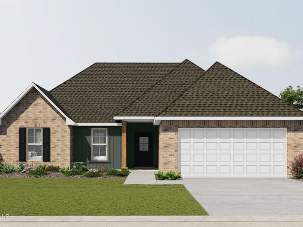 38 Red Oak Drive, Long Beach, MS 39560