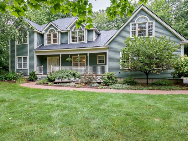 7 Mill Road, Hollis, NH 03049