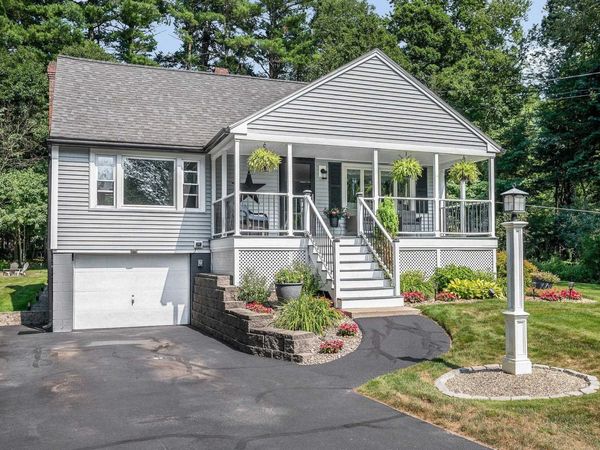 83 Jericho Road, Pelham, NH 03076