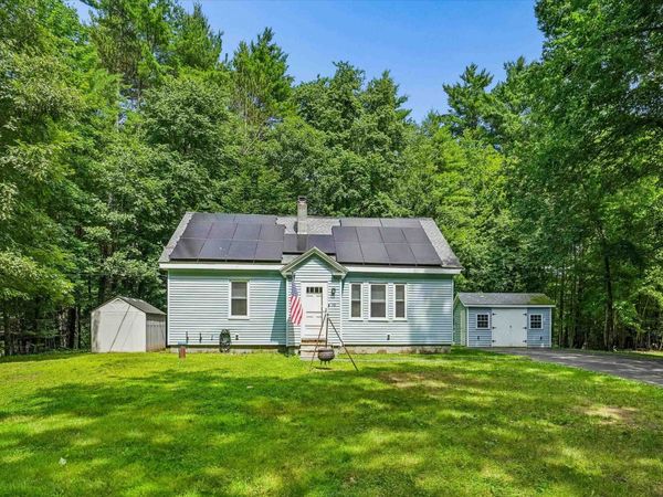 94 Old Amherst Road, Mont Vernon, NH 03057