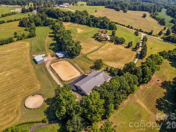 815 French Belk Road , Mt Ulla, NC 28125