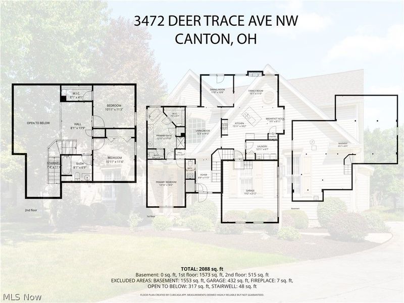 3472 Deer Trace Avenue NW, Canton, OH 44708 Photo 39