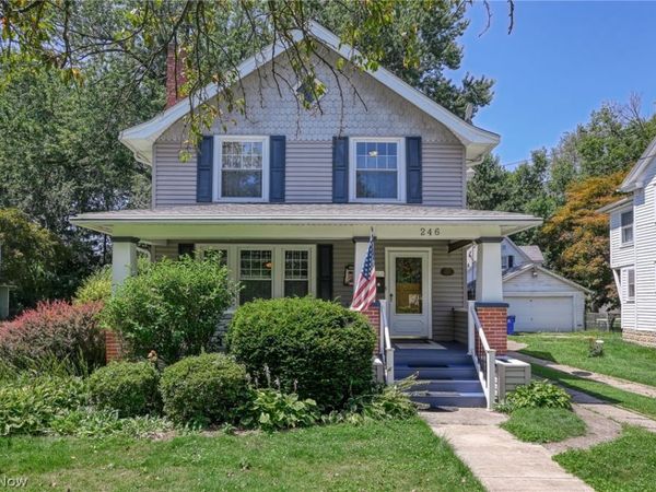 246 Lawrence Street , Ravenna, OH 44266