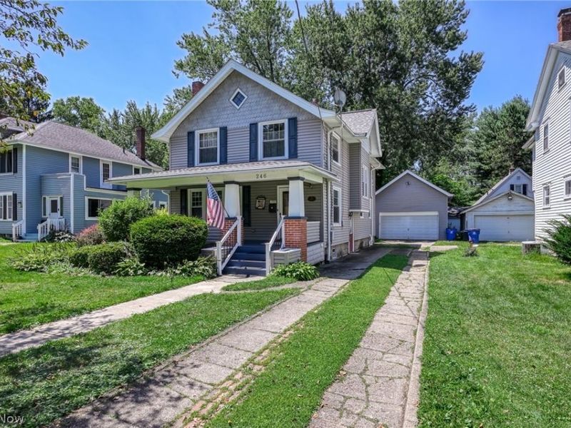 246 Lawrence Street, Ravenna, OH 44266 Photo 3