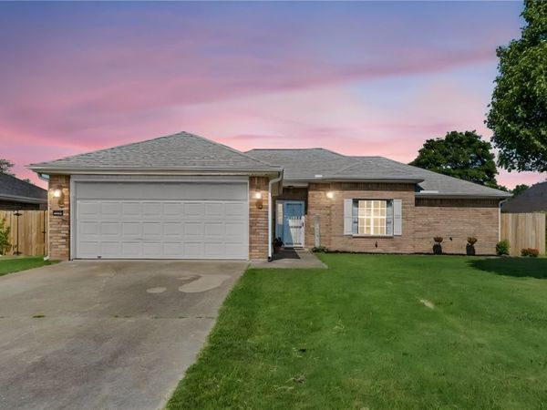 2906 Pagosa Street , Springdale, AR 72764